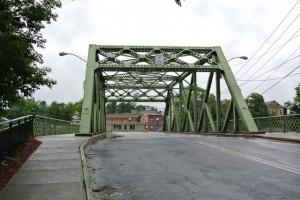 Seneca Falls Bridge