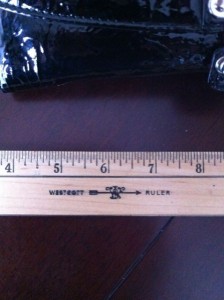 Westcott ruler
