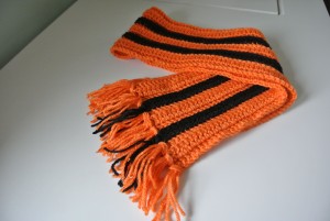 Basketball scarf 1