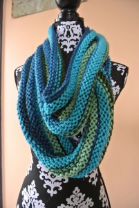 Roly Poly scarf 1