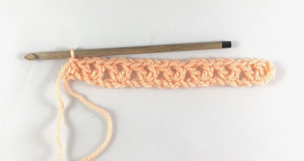 How to Crochet V-Stitch | Tutorial