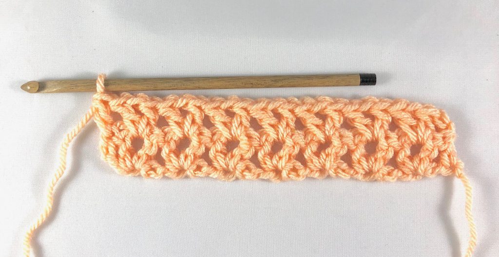 How to Crochet V-Stitch | Tutorial