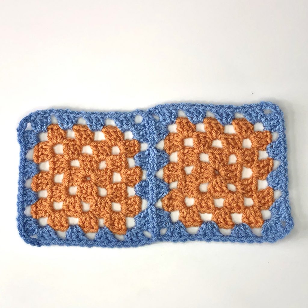 Join as you go slip stitch method | Crochet tutorial by MadameStitch