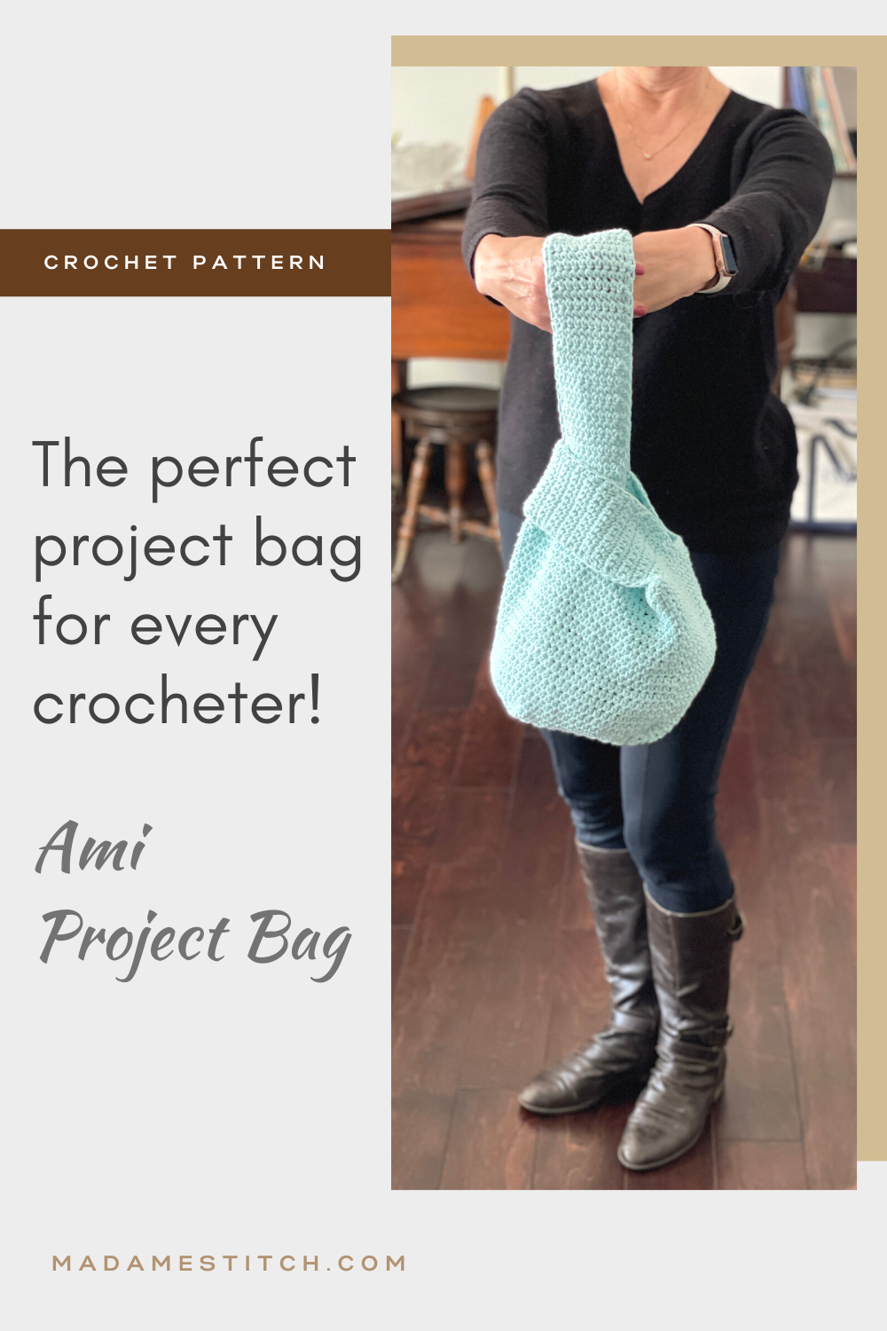 Project bags for crochet online