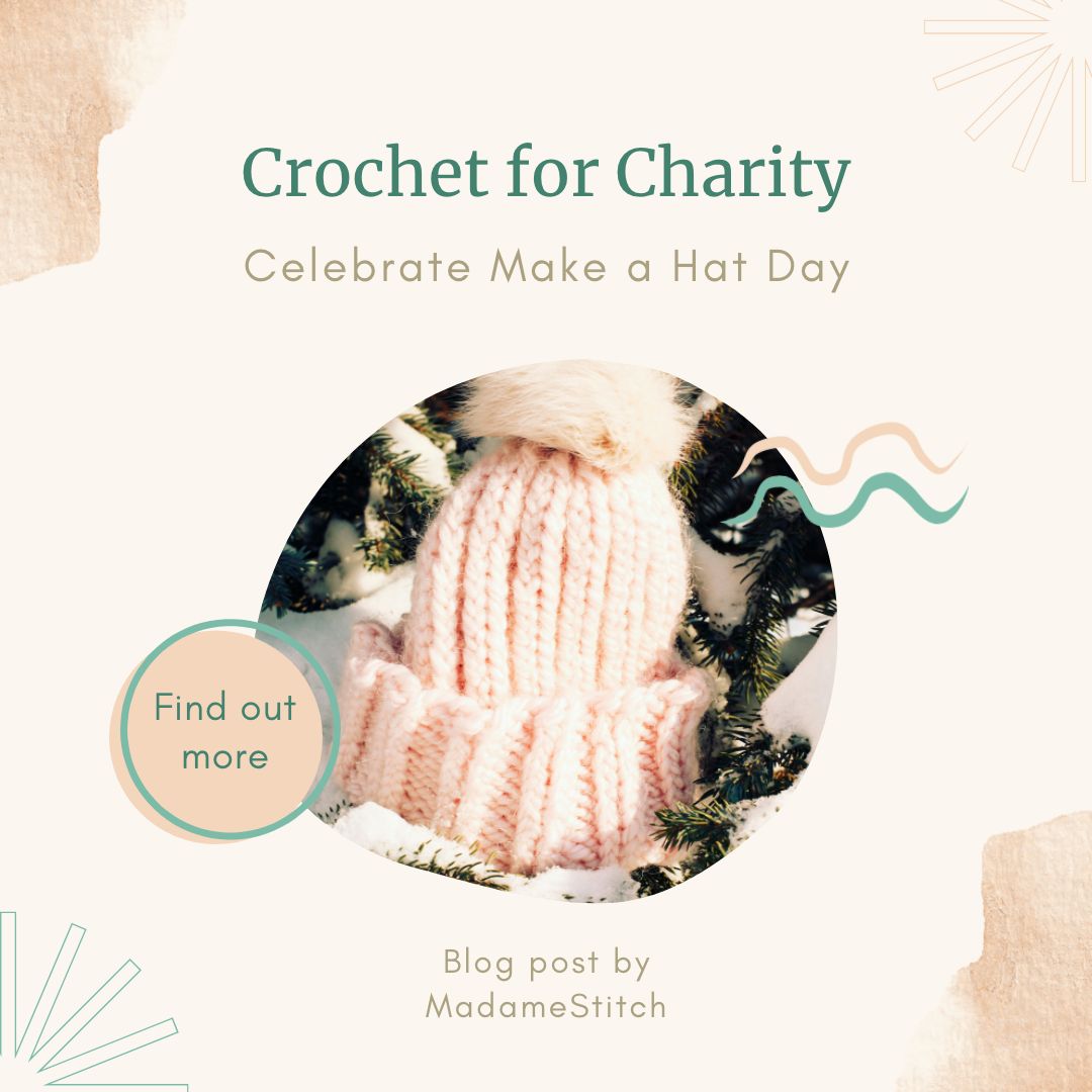 Helping Others | Crochet for Charity