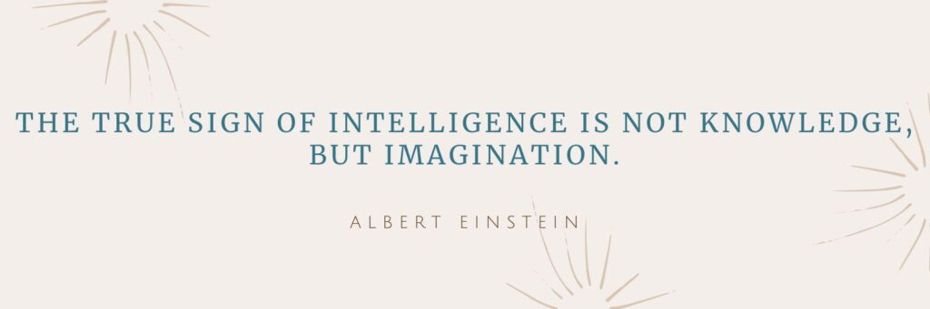 Quote by Albert Einstein about intelligence