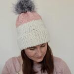 Napoly Hat crochet pattern by Blue Star Crochet