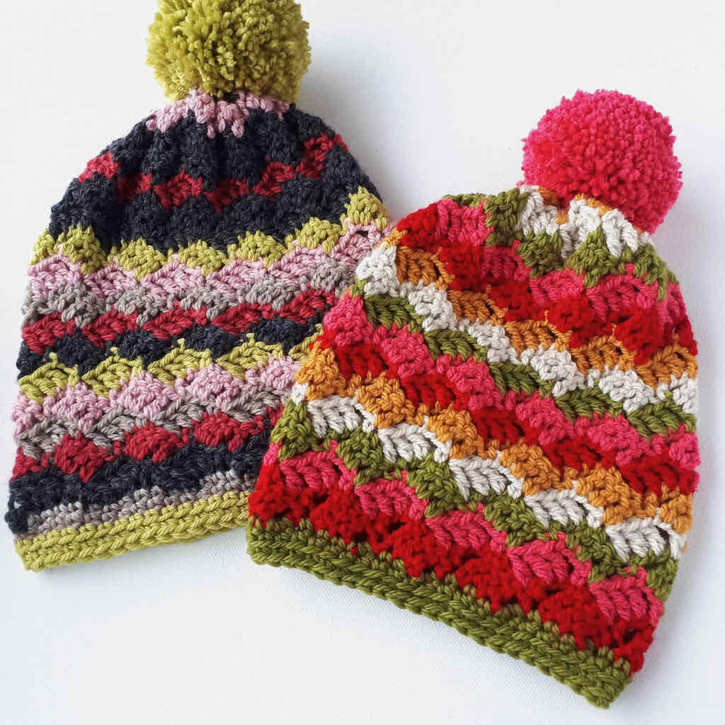Easy Children's Hat by Annie Design Crochet