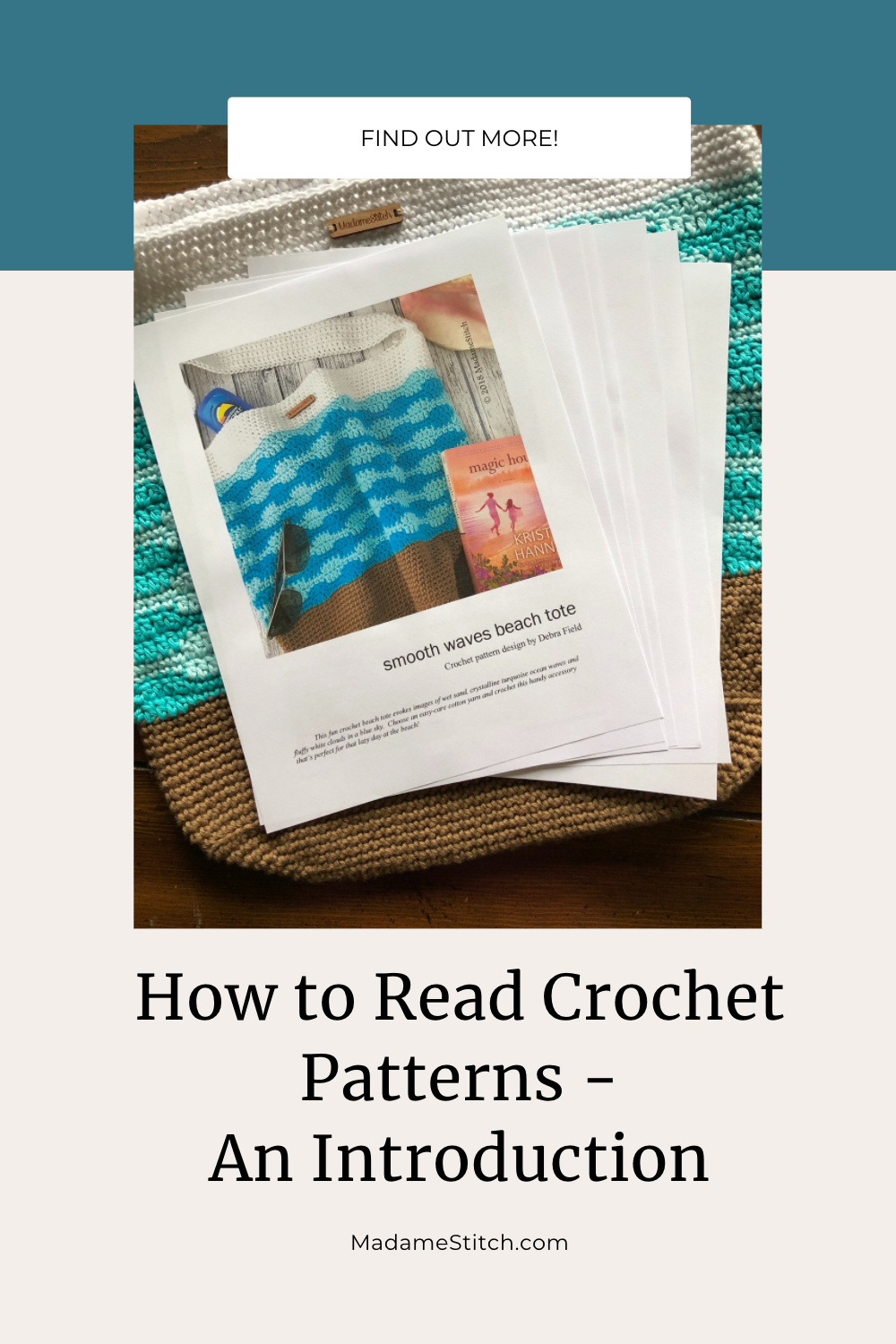 How to Read Crochet Patterns