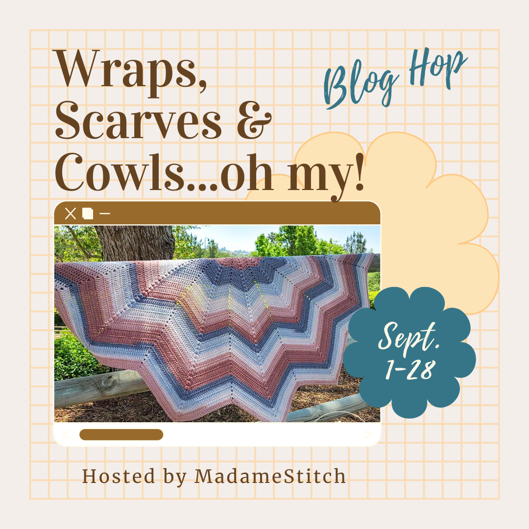 crochet womens accessories