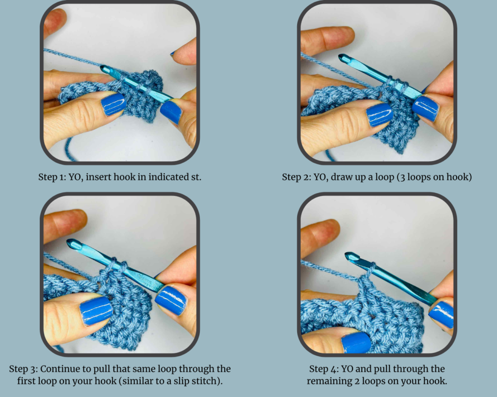 Best tips and tricks for crocheting with black yarn