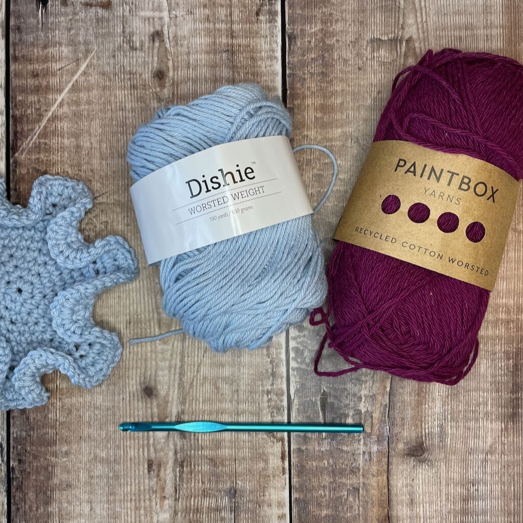 Ravelry: Paintbox Yarns Recycled Cotton Worsted
