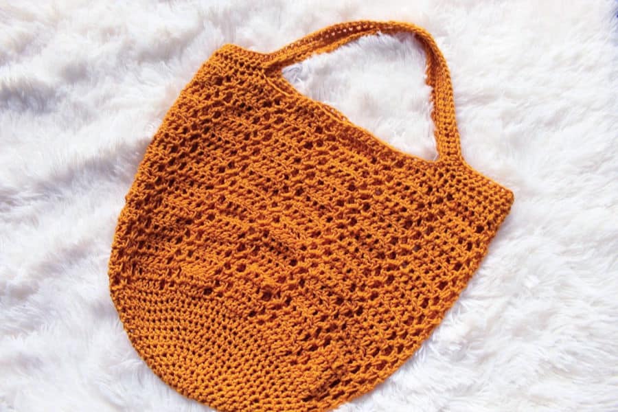 17 beautiful crochet market bags and totes for your next shopping trip ...
