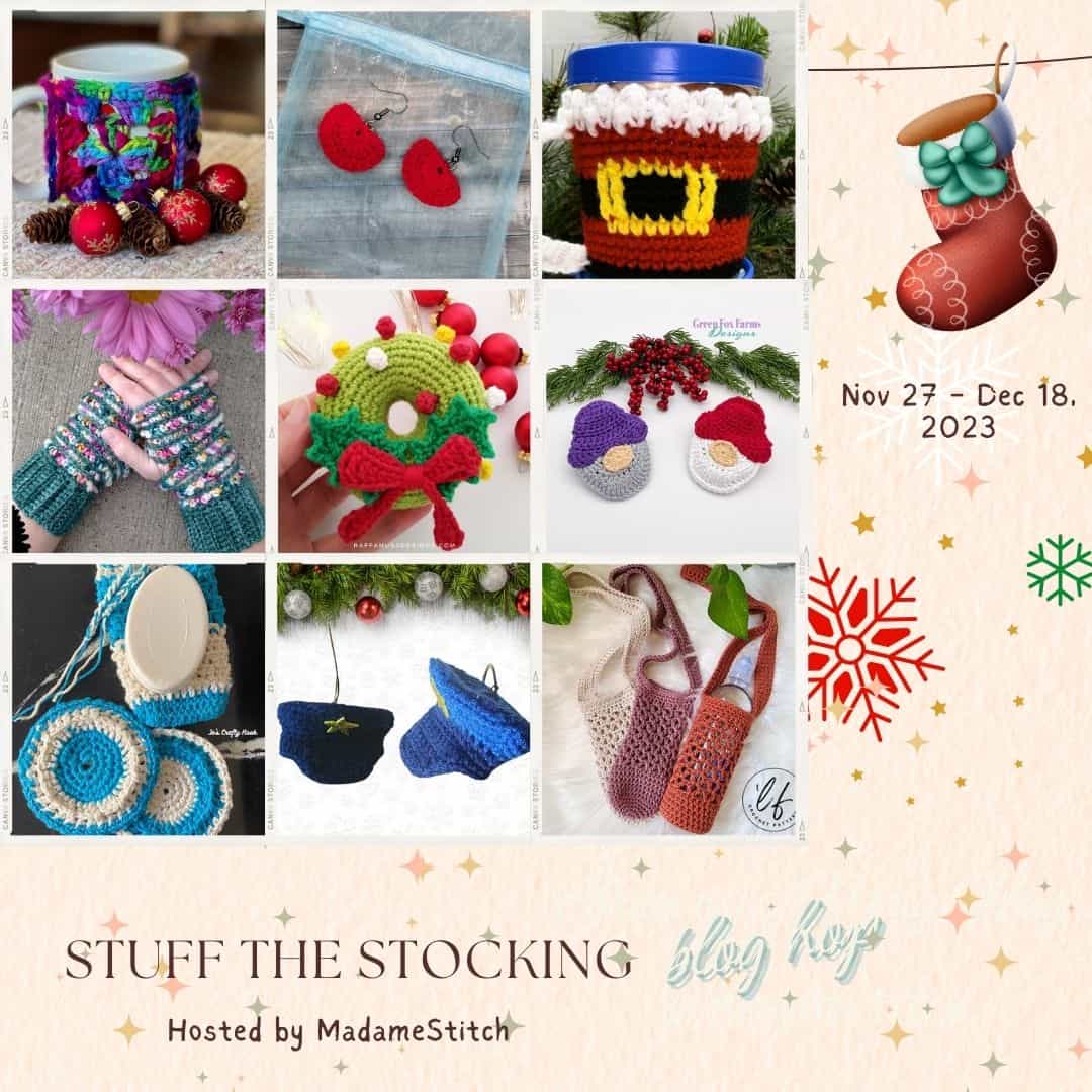 The best holiday blog hop filled with stocking stuffers for everyone