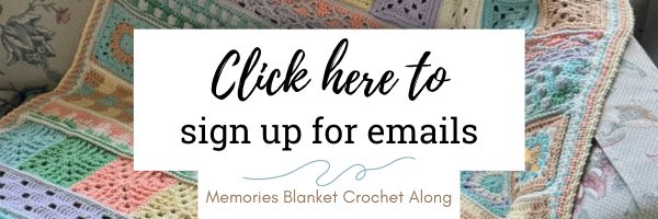 Click here to sign up for email notifications when a new section or square is released.
