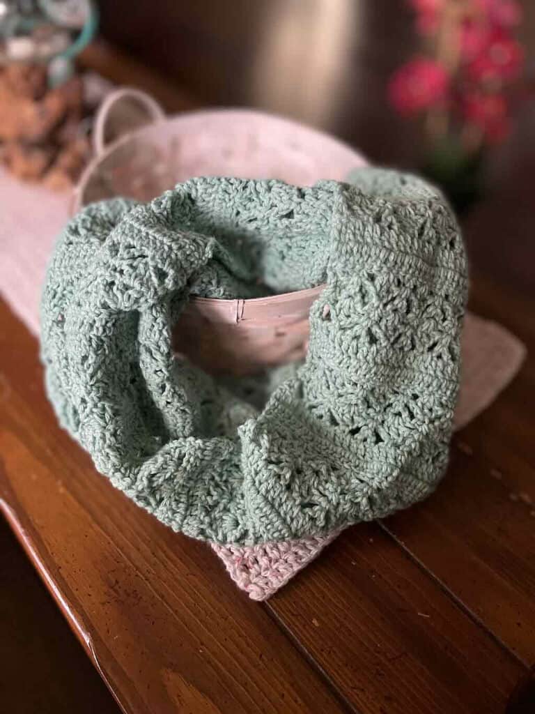 Aneira Infinity Scarf