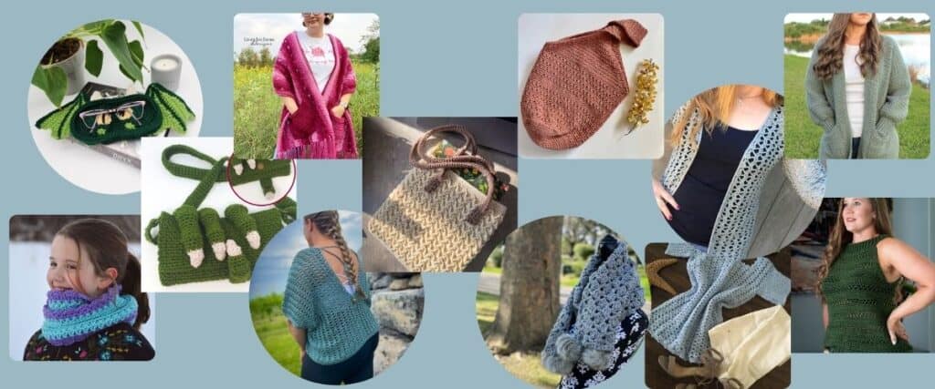 12 Photos of crochet for women