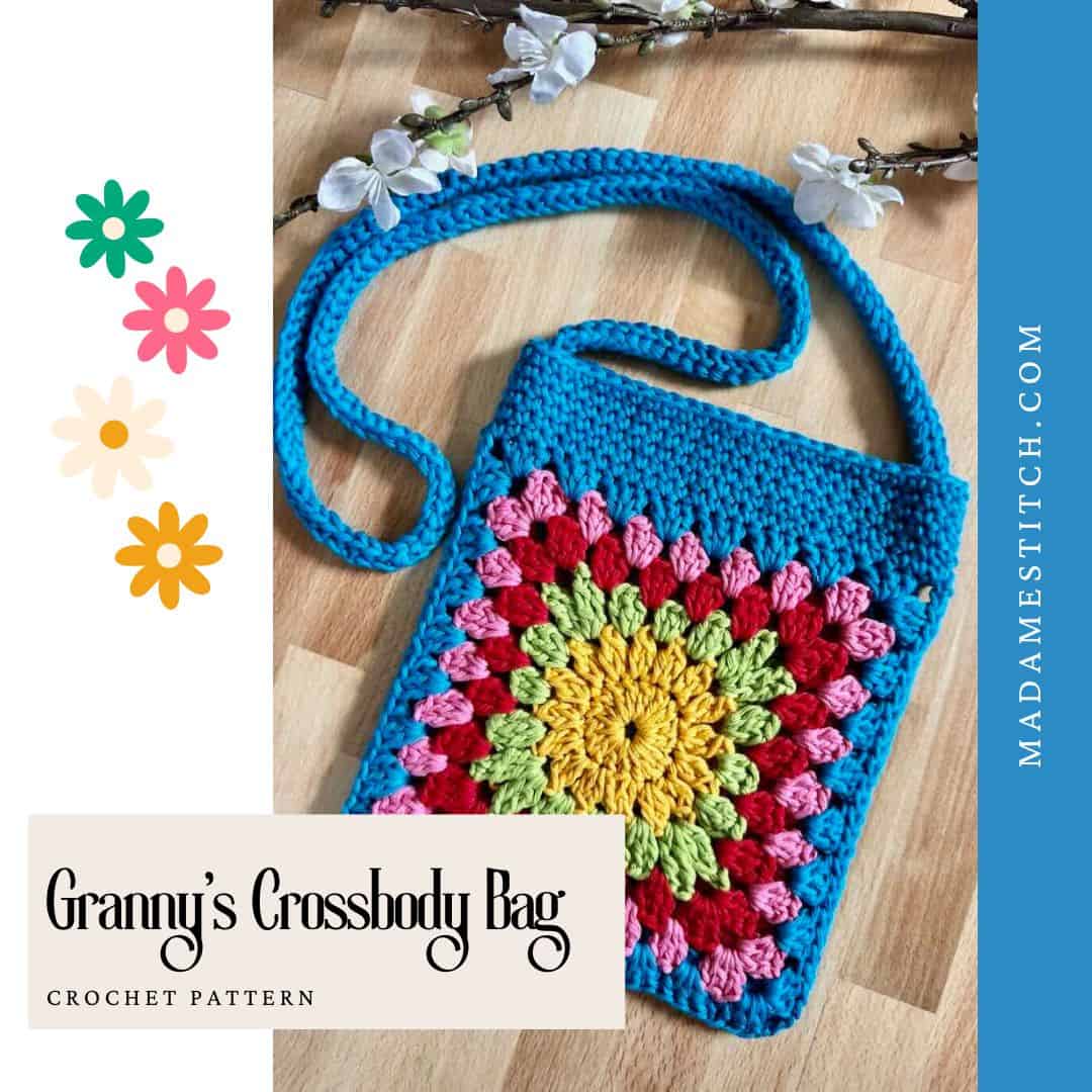 5 Reasons Granny’s Crossbody Bag is the Perfect Bag You’ll Love