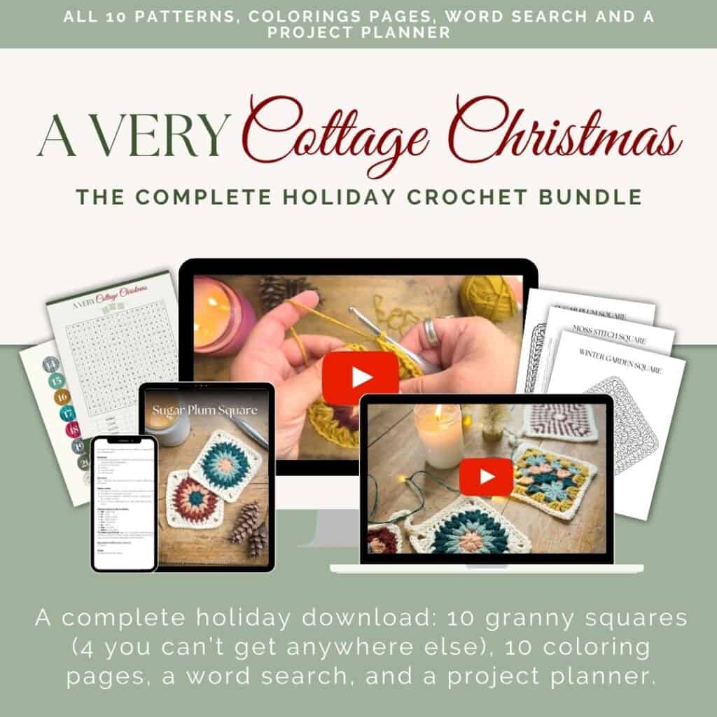 Click here to purchase A Very Cottage Christmas eBook