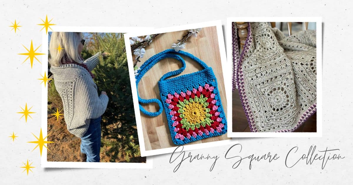 The Granny Square Collection feature image