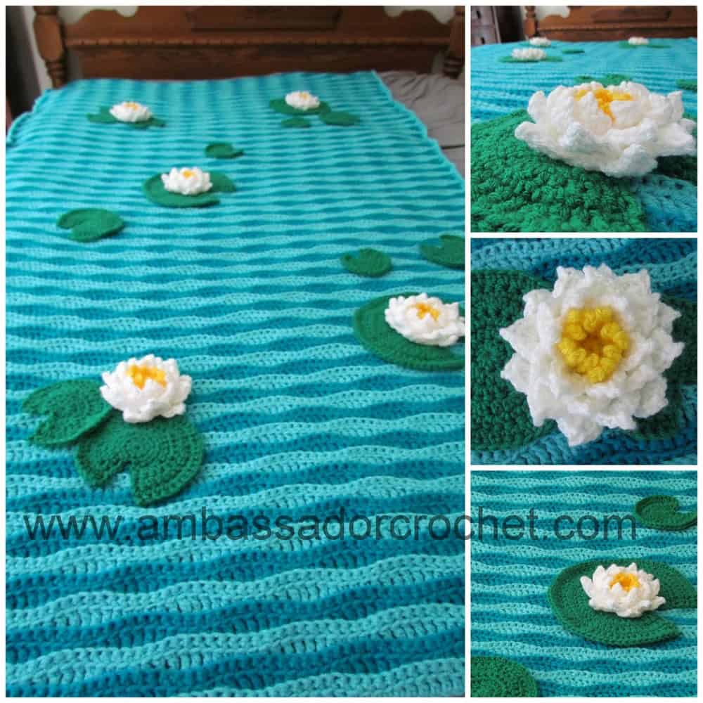 Frog Pond Blanket