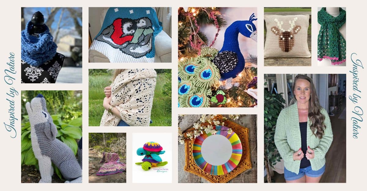 Inspired by Nature collection feature image