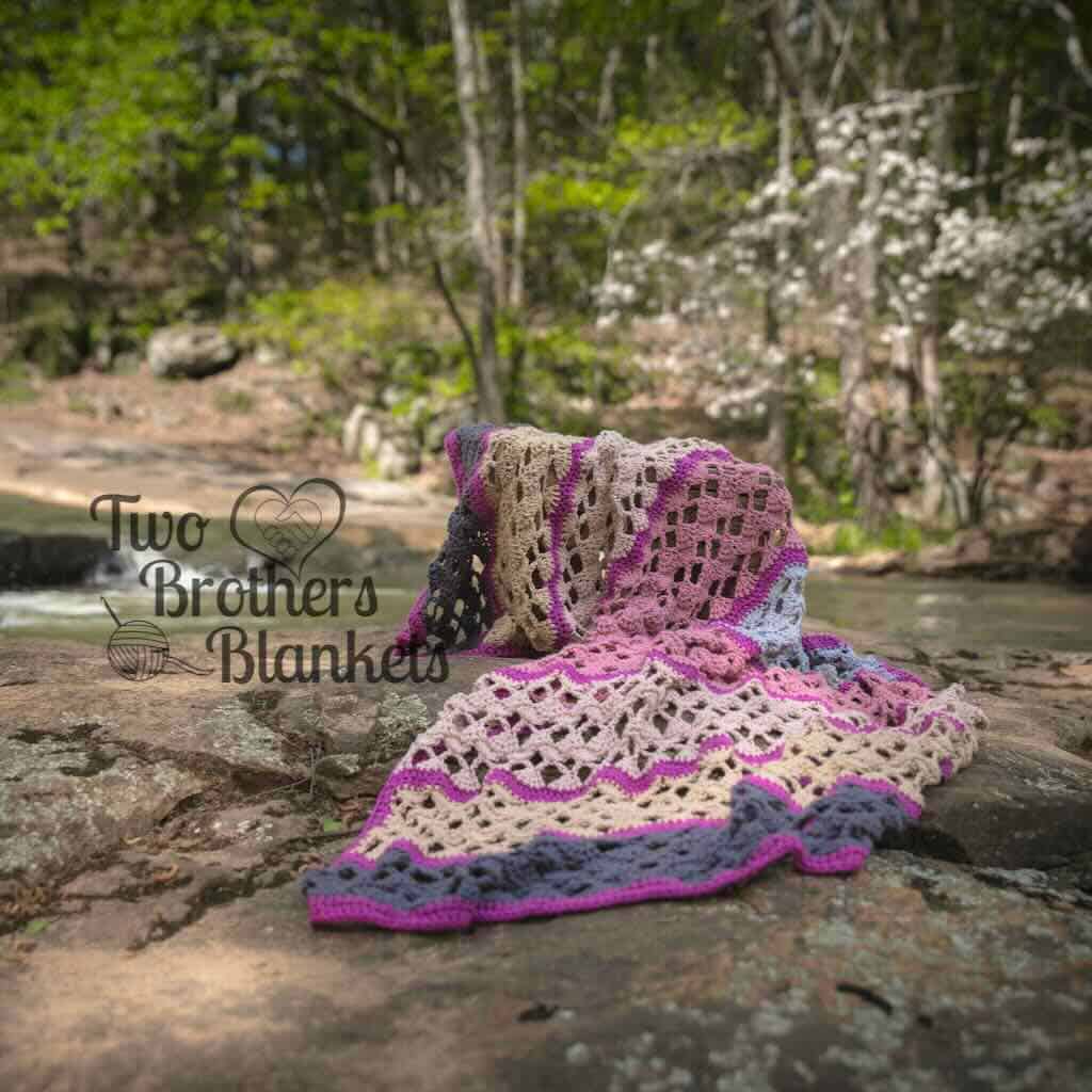 Serenity Blanket