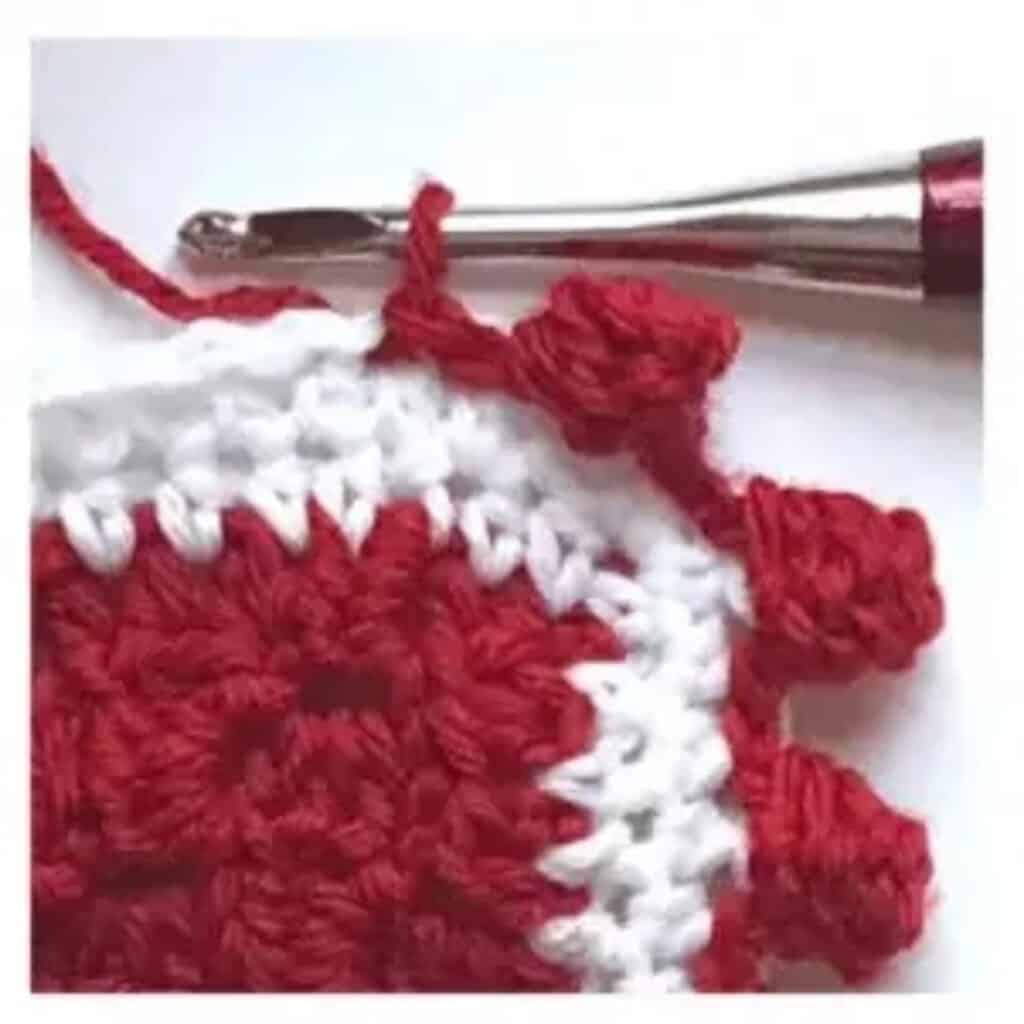 Bobble Border by Juniper & Oakes