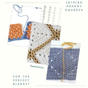 Feature image for joining granny squares post