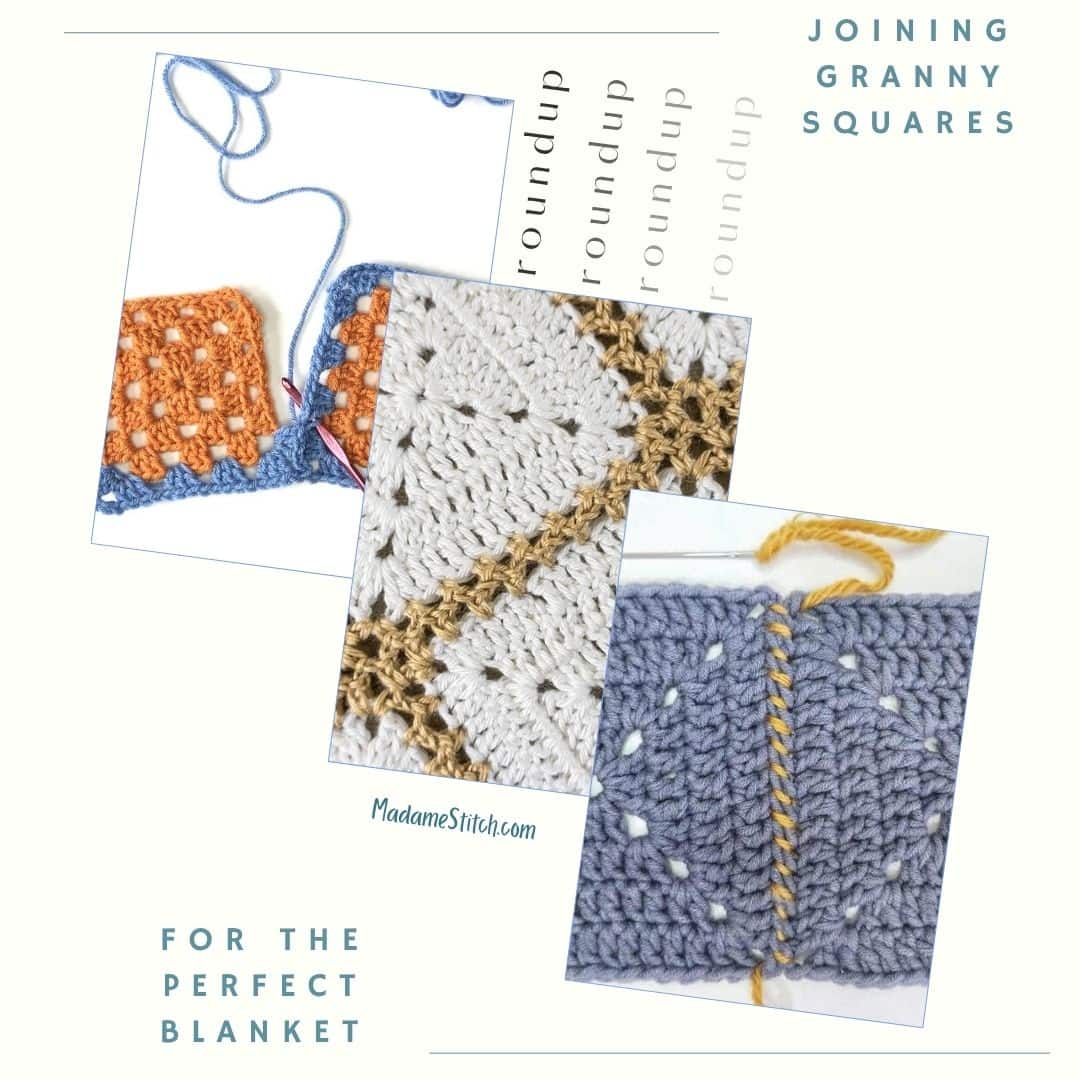 Feature image for joining granny squares post