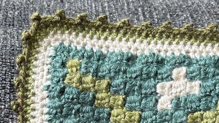 Picot Border by Juniper & Oakes